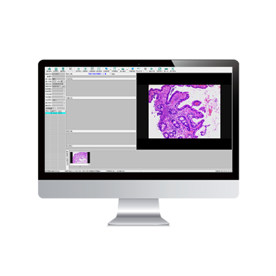 病理显微镜工作站
